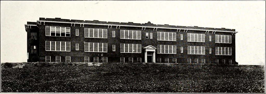 An illustration from Southern textile bulletin, 1911, leaf 192