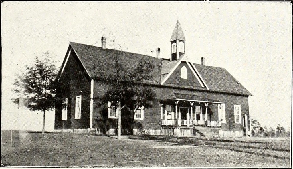 An illustration from Southern textile bulletin, 1911, leaf 194
