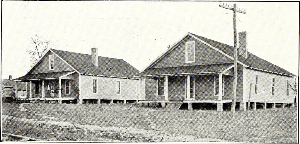 An illustration from Southern textile bulletin, 1911, leaf 195