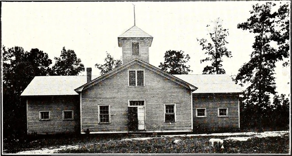 An illustration from Southern textile bulletin, 1911, leaf 196