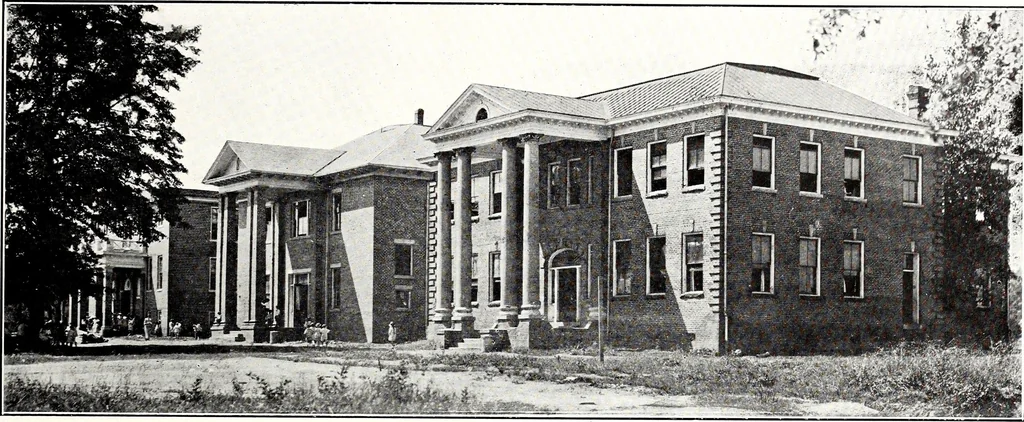 An illustration from Southern textile bulletin, 1911, leaf 198