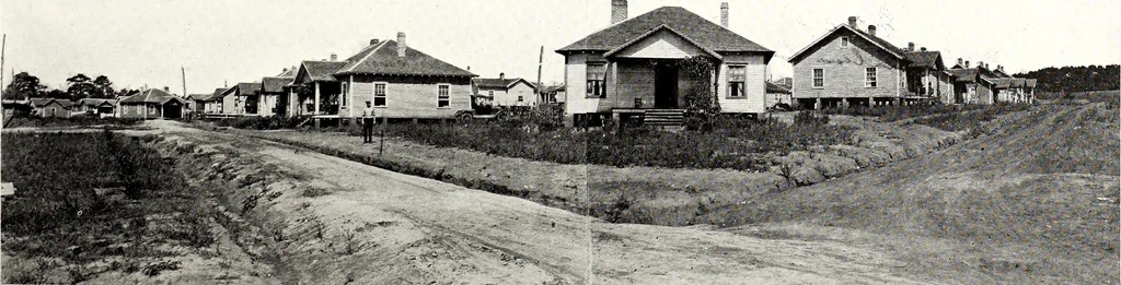 An illustration from Southern textile bulletin, 1911, leaf 198