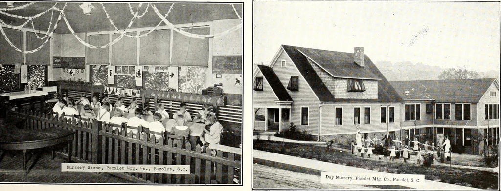 An illustration from Southern textile bulletin, 1911, leaf 20