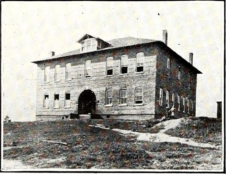 An illustration from Southern textile bulletin, 1911, leaf 203