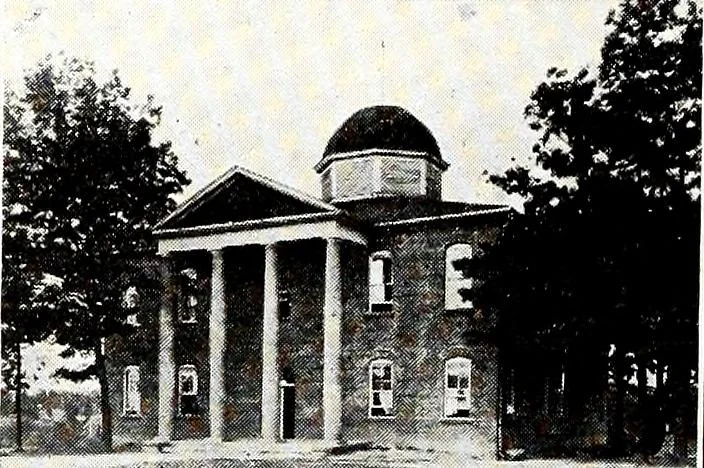 An illustration from Southern textile bulletin, 1911, leaf 203