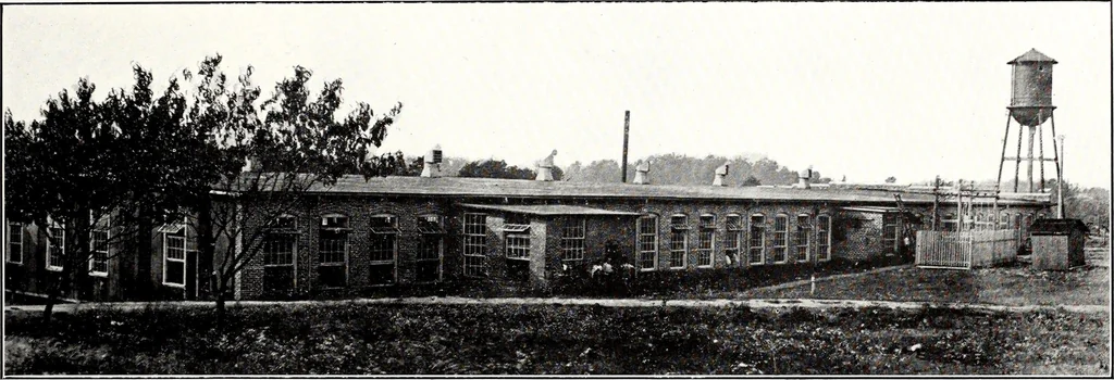 An illustration from Southern textile bulletin, 1911, leaf 206
