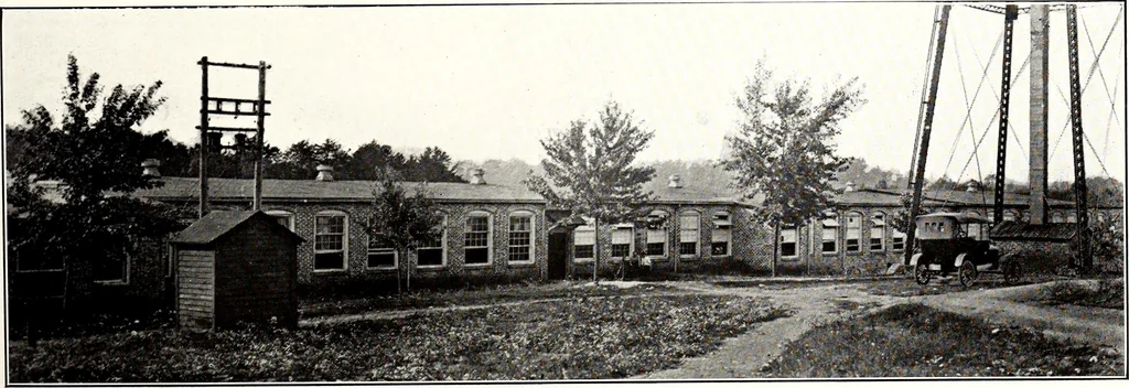An illustration from Southern textile bulletin, 1911, leaf 206