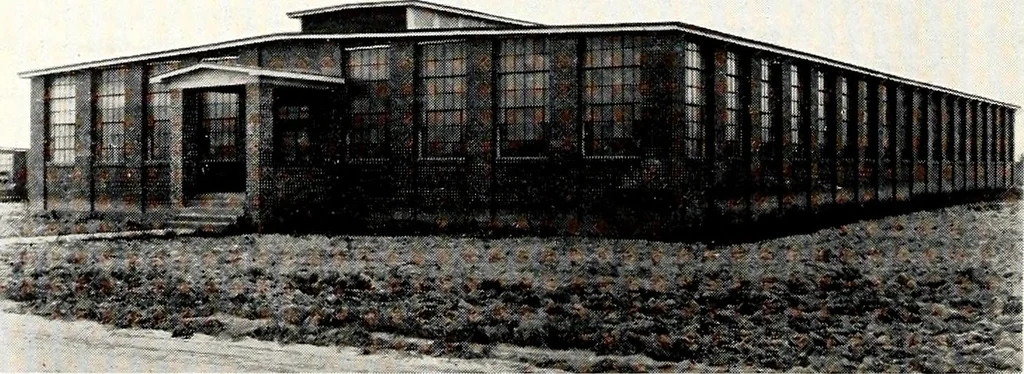 An illustration from Southern textile bulletin, 1911, leaf 207