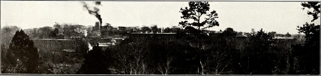 An illustration from Southern textile bulletin, 1911, leaf 209