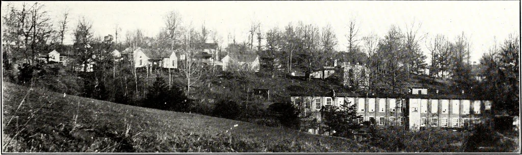 An illustration from Southern textile bulletin, 1911, leaf 212