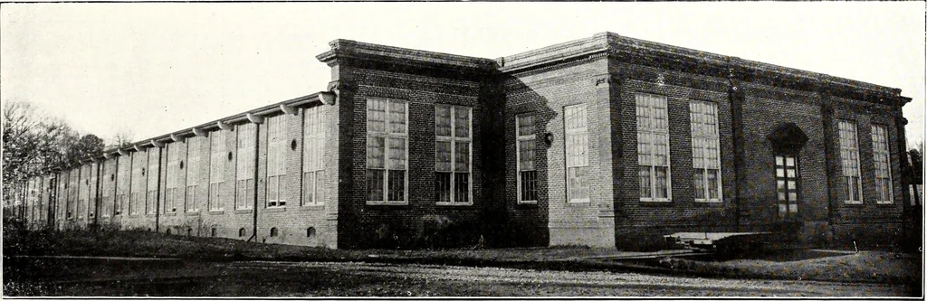 An illustration from Southern textile bulletin, 1911, leaf 214