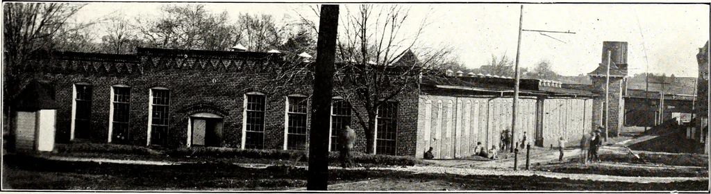 An illustration from Southern textile bulletin, 1911, leaf 214