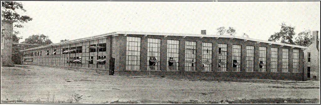 An illustration from Southern textile bulletin, 1911, leaf 215