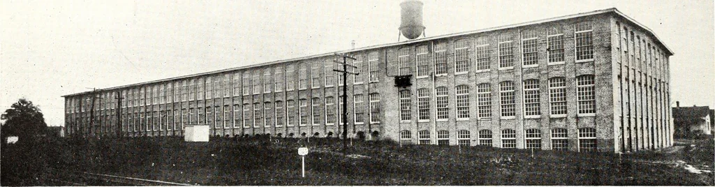 An illustration from Southern textile bulletin, 1911, leaf 217