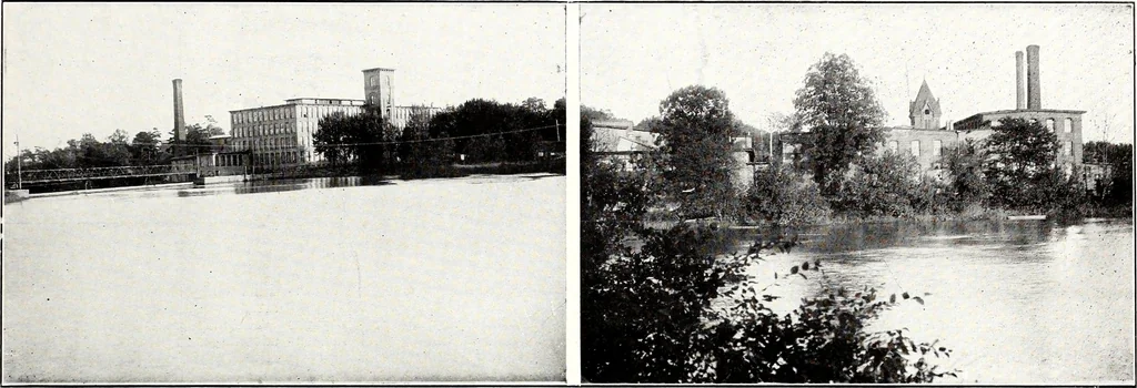 An illustration from Southern textile bulletin, 1911, leaf 218