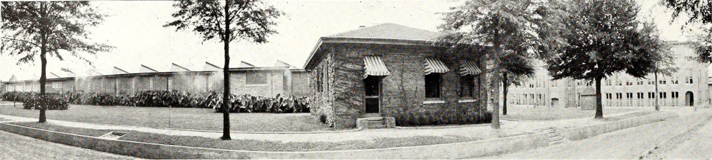 An illustration from Southern textile bulletin, 1911, leaf 219