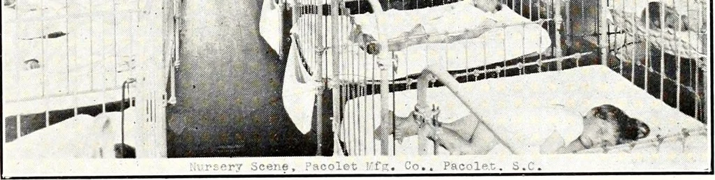 An illustration from Southern textile bulletin, 1911, leaf 22