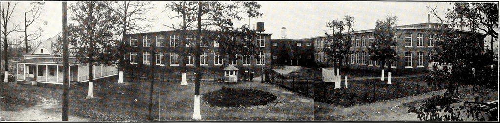 An illustration from Southern textile bulletin, 1911, leaf 223