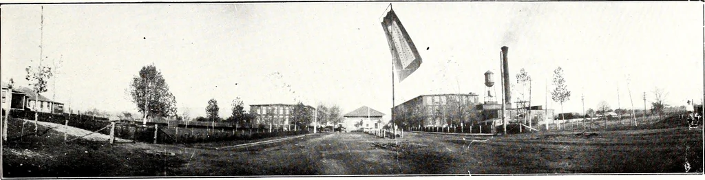 An illustration from Southern textile bulletin, 1911, leaf 224