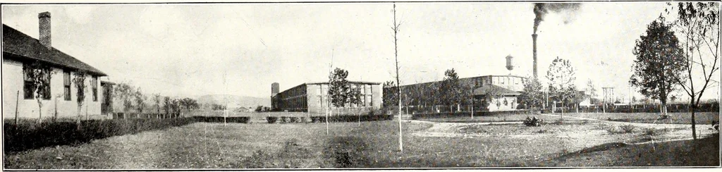 An illustration from Southern textile bulletin, 1911, leaf 224