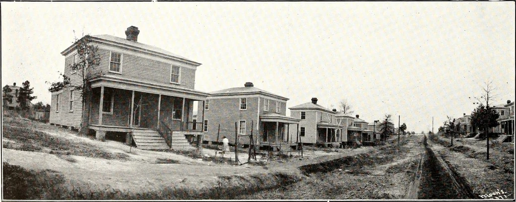 An illustration from Southern textile bulletin, 1911, leaf 225