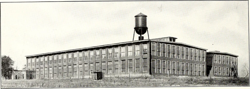 An illustration from Southern textile bulletin, 1911, leaf 227