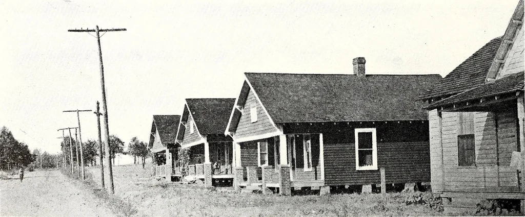 An illustration from Southern textile bulletin, 1911, leaf 227