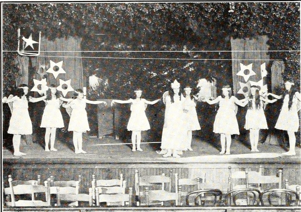 An illustration from Southern textile bulletin, 1911, leaf 23