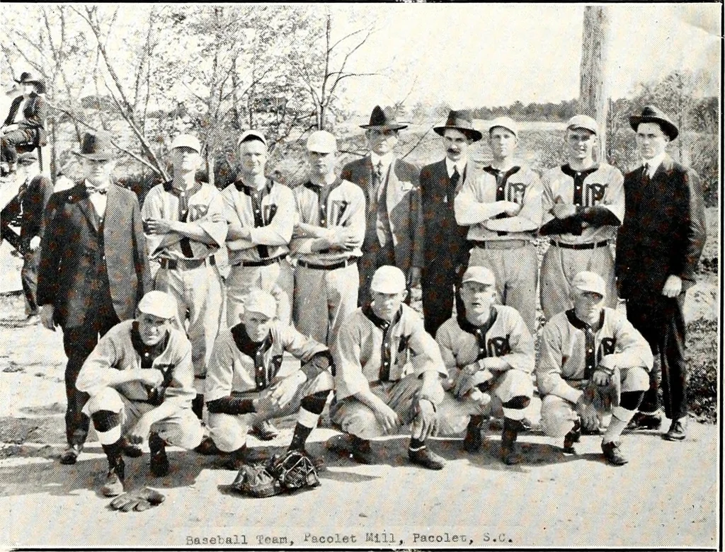 An illustration from Southern textile bulletin, 1911, leaf 23