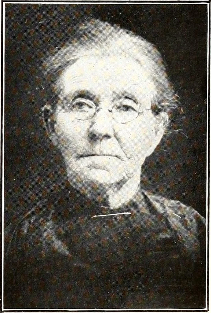 An illustration from Southern textile bulletin, 1911, leaf 230
