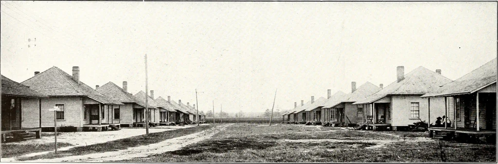An illustration from Southern textile bulletin, 1911, leaf 235