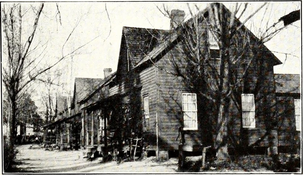 An illustration from Southern textile bulletin, 1911, leaf 236