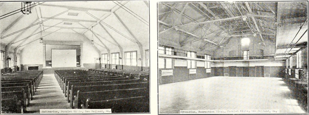 An illustration from Southern textile bulletin, 1911, leaf 24