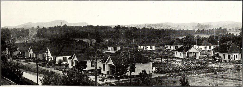 An illustration from Southern textile bulletin, 1911, leaf 244