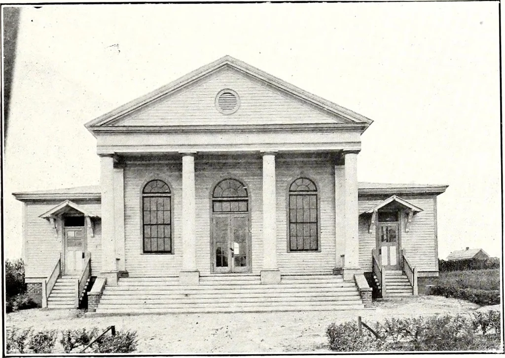 An illustration from Southern textile bulletin, 1911, leaf 246