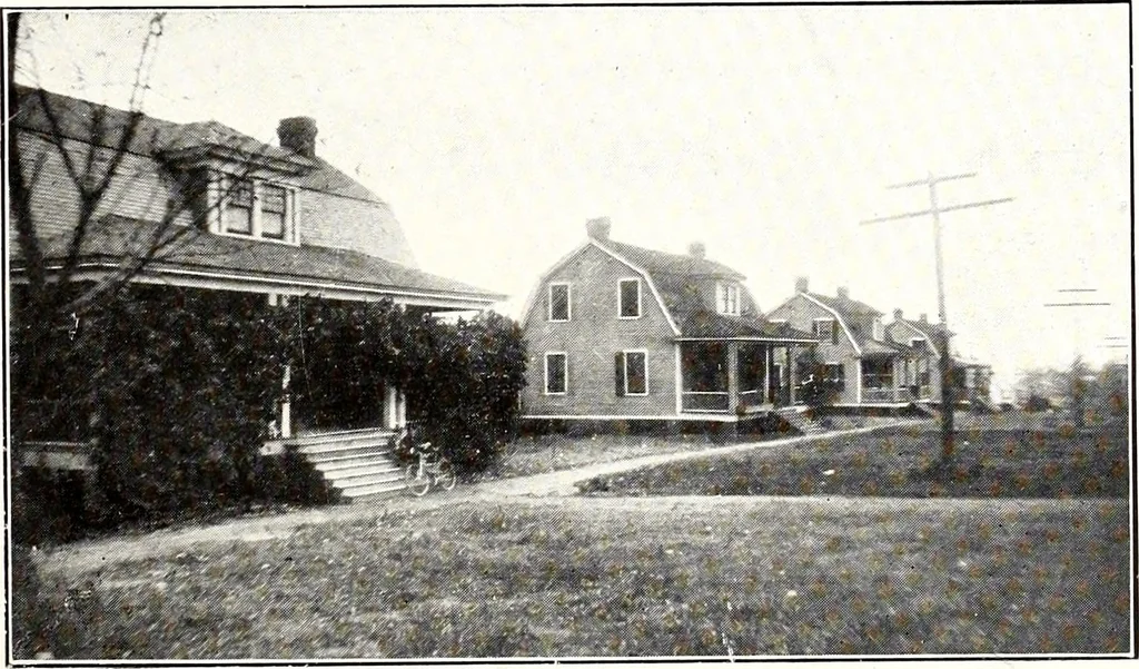 An illustration from Southern textile bulletin, 1911, leaf 246