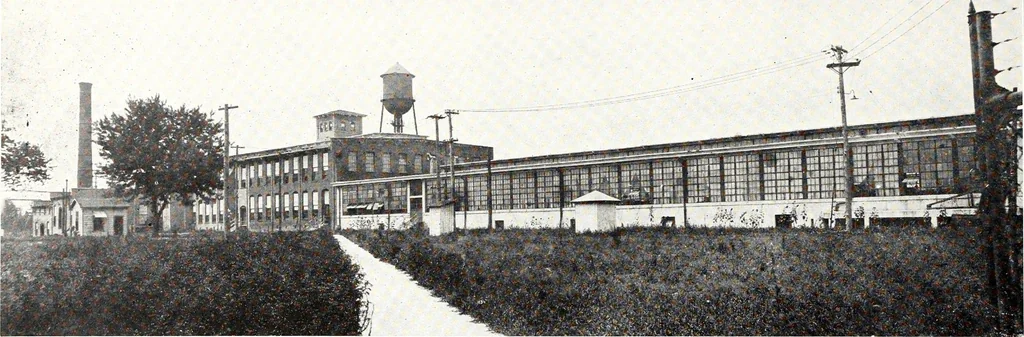 An illustration from Southern textile bulletin, 1911, leaf 247