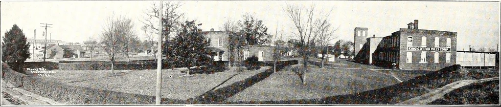 An illustration from Southern textile bulletin, 1911, leaf 249