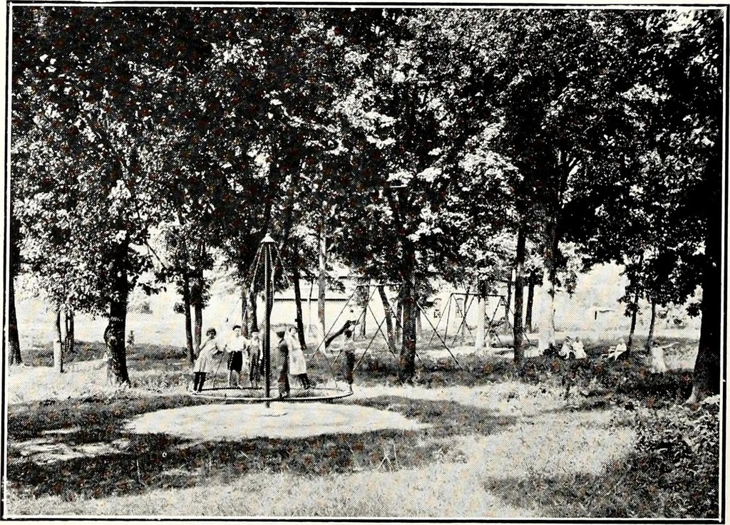 An illustration from Southern textile bulletin, 1911, leaf 249