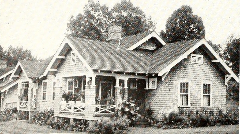 An illustration from Southern textile bulletin, 1911, leaf 25