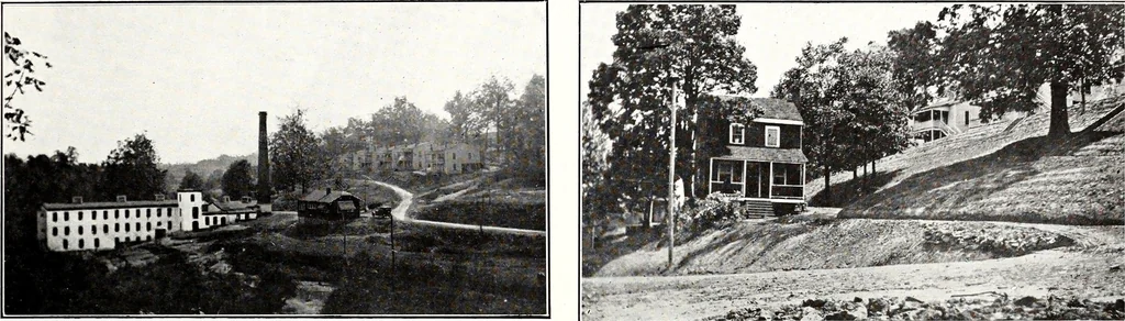 An illustration from Southern textile bulletin, 1911, leaf 252
