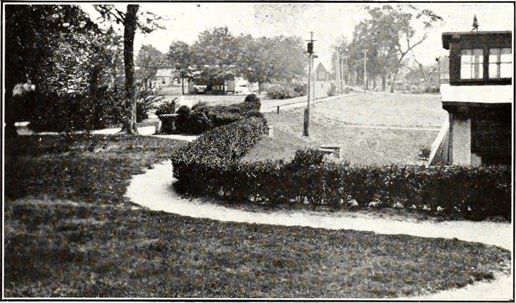An illustration from Southern textile bulletin, 1911, leaf 252