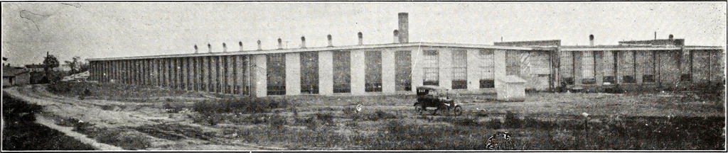 An illustration from Southern textile bulletin, 1911, leaf 254