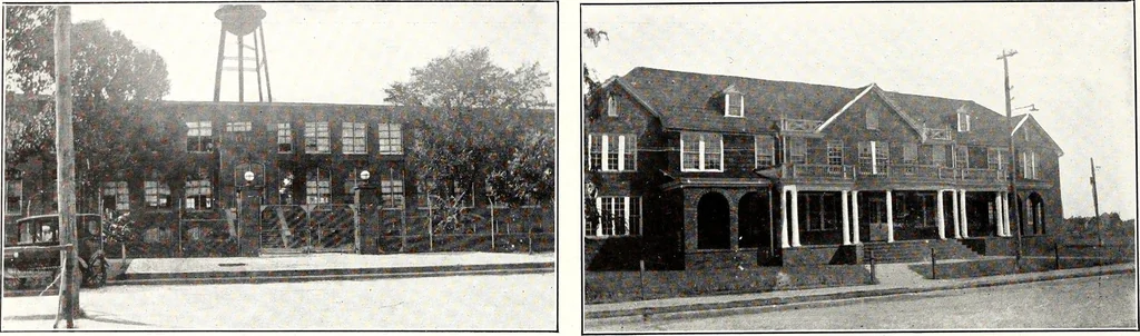 An illustration from Southern textile bulletin, 1911, leaf 255