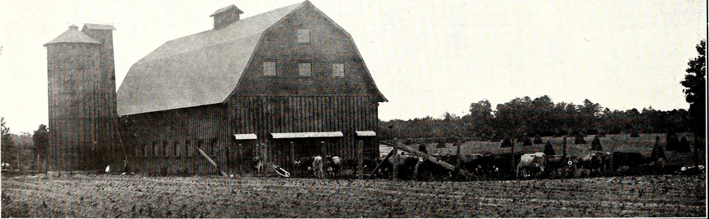 An illustration from Southern textile bulletin, 1911, leaf 257