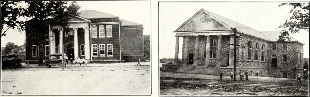 An illustration from Southern textile bulletin, 1911, leaf 260