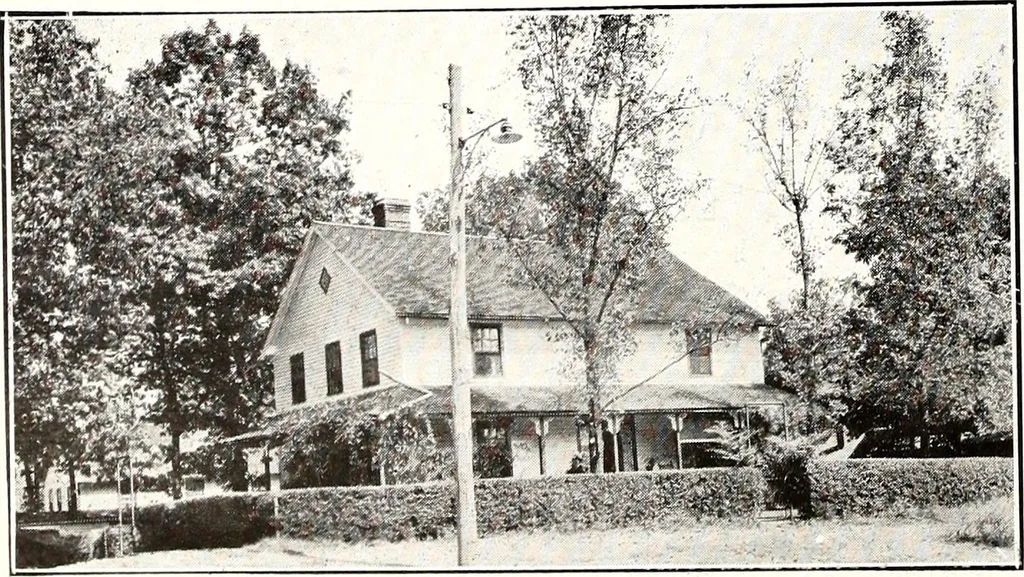 An illustration from Southern textile bulletin, 1911, leaf 261