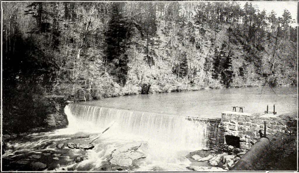 An illustration from Southern textile bulletin, 1911, leaf 264