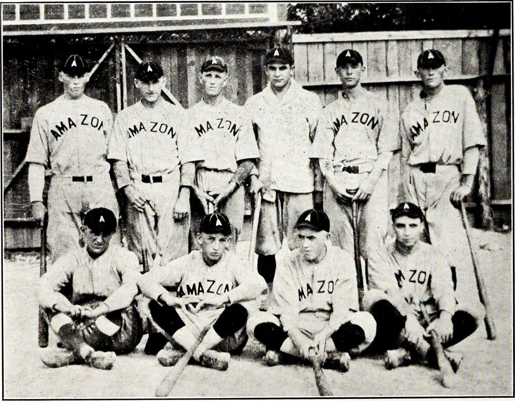 An illustration from Southern textile bulletin, 1911, leaf 269