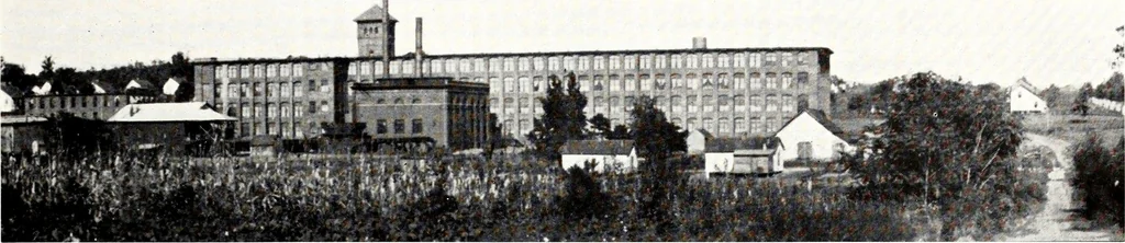 An illustration from Southern textile bulletin, 1911, leaf 270